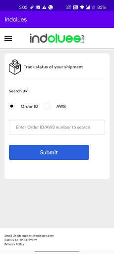 Indclues Online Shopping App screenshot 8