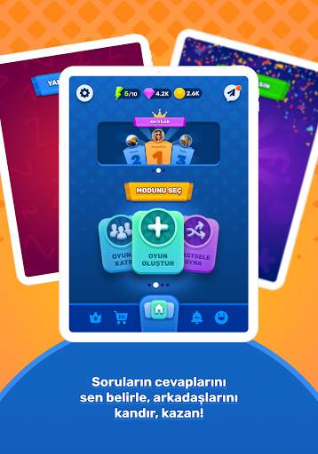 Zarta Arkadaş Bilgi Yarışması screenshot 7