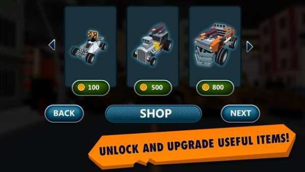 Zombie Venture Safari Road Trip screenshot 4