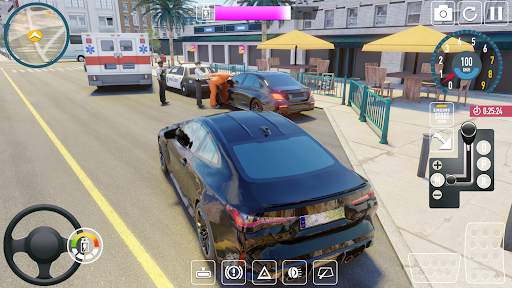 Car Driving School Sim 2023 screenshot 3