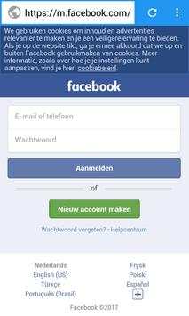 Clean Browser screenshot 2