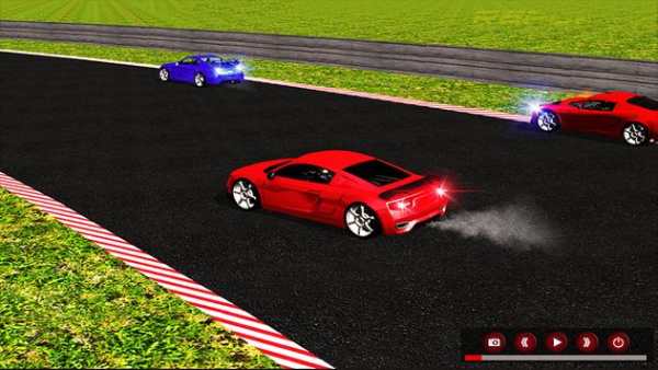Real Car Racing Battle screenshot 1