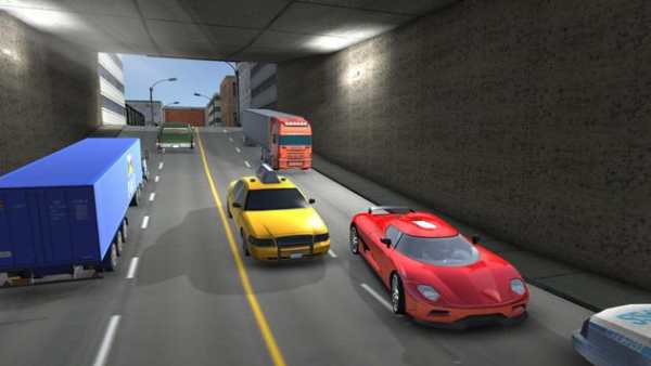 Racing Car Simulator 3D screenshot 5