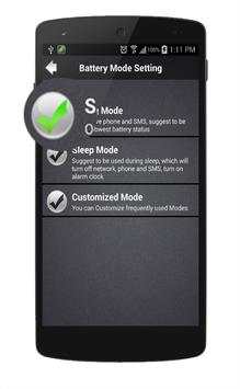 Save Power Battery screenshot 4