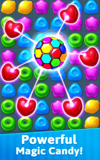 Candy Smash Mania 10 تصوير الشاشة