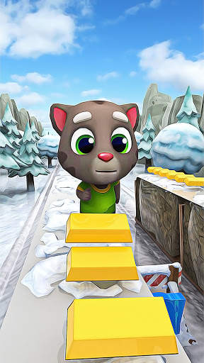 My Tom Dash Hero Running games 2021 скриншот 3