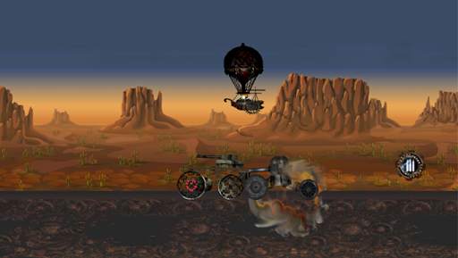 TankDawn Of Legend screenshot 1