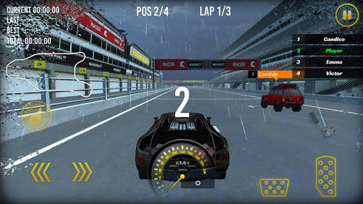 Xtreme Racing: The Real Shift screenshot 5