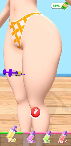 Dr. Giggles - Botox Makeover screenshot 4