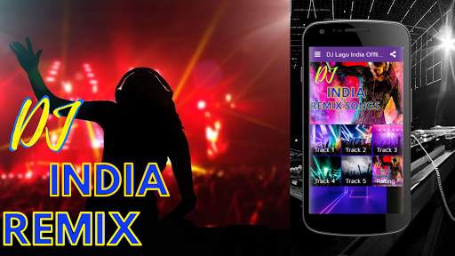 DJ Lagu India Offline - Remix screenshot 2