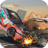 Mad Car Stunts: Crazy Driver icon