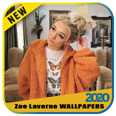 Zoe Laverne Wallpaper HD 2020 أيقونة