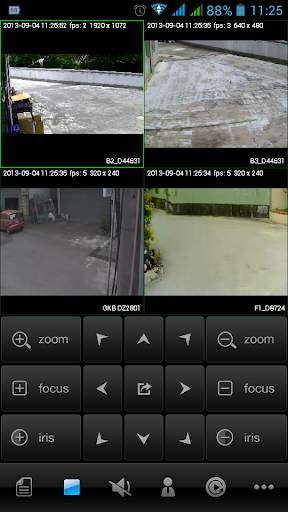 IGKB IPCAM 6.3 screenshot 4