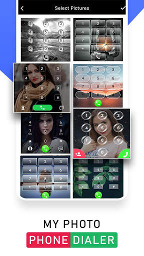 Photo Phone Dialer - My Photo Dialer screenshot 3