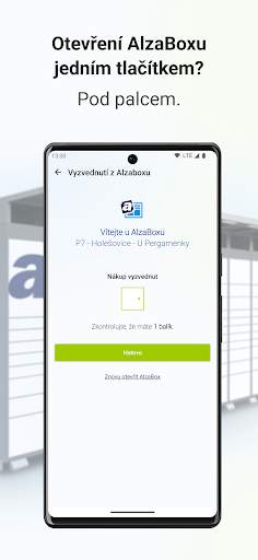 Alza screenshot 3