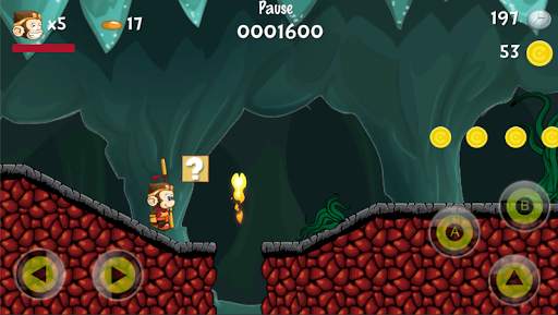 Legend Of Monk screenshot 4