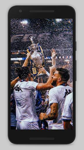 MyWALL Leeds United Wallpaper screenshot 4
