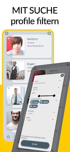 Gay Dating und Flirten: Adanel screenshot 6