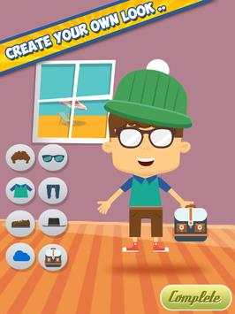 Boy Dress Up - Game for Kids screenshot 6