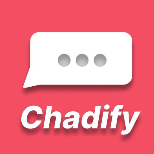 Chadify: AI pickup lines icon