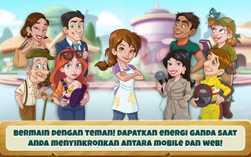 Kitchen Scramble: Cooking Game screenshot 5