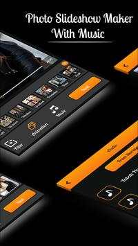 Photo Slideshow Maker With Music screenshot 6