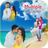 Multiple Photo Blender  Mixer : Double Exposure