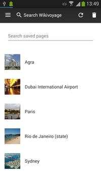 WikiSurfer for Wikivoyage screenshot 4