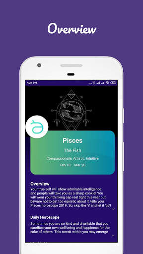 Horoscopes Daily: Predict Future, Love, Health screenshot 4