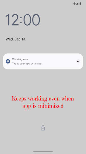 Vibrator App screenshot 10