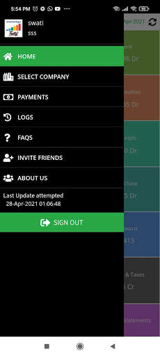 SmartenApps for Tally screenshot 4