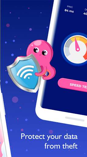 Octo VPN screenshot 2