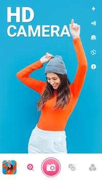 HD Camera - Selfie Camera & Beauty camera screenshot 1