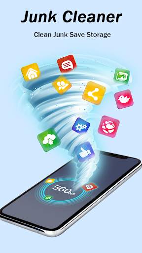 Clean Master - Phone Speed Booster Pro screenshot 2