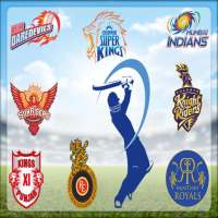IPL 2020 WhatsApp Sticker logo