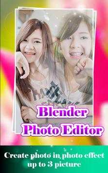 Blender Camera Photo Mix Pro screenshot 2