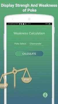 Poke Calculation screenshot 5
