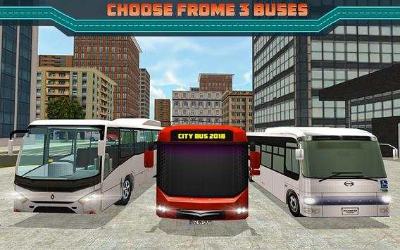 Highway Coach Bus Driving : City Bus Driver 2018🚍 screenshot 7