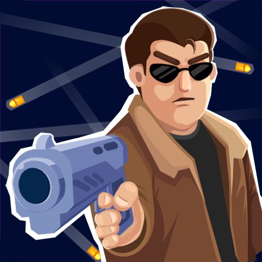 Mr Shoot - Escape From Matrix icon