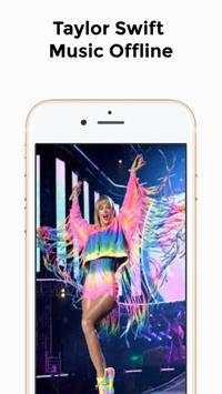 Taylor Swift Music Offline 2020 screenshot 2
