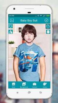 Boy Photo Suit Editor screenshot 4