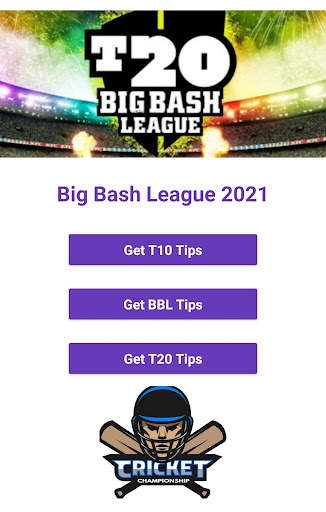 CPL Tips King 2022 screenshot 2