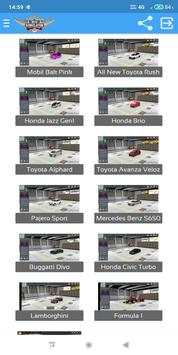 Mod BUSSID Bus Simulator Indonesia Tanpa Password screenshot 4