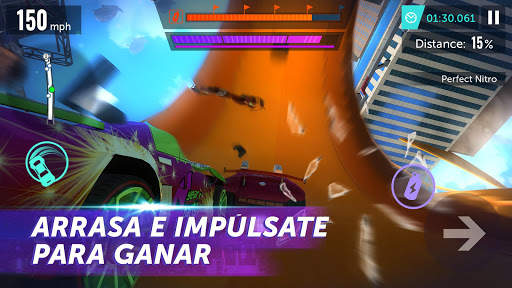 Hot Wheels Infinite Loop screenshot 3