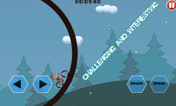 King Hill Climb screenshot 2