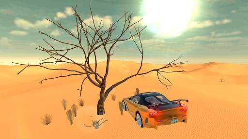 RX-7 Veilside Drift Simulator screenshot 6