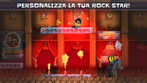 Stage Dive Legends screenshot 2