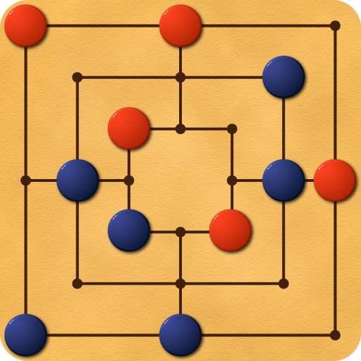 Nine Men's Morris 1.46