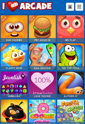 Mini Games - 1000  Free Games - iLoveArcade screenshot 3