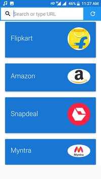 Lite Browser screenshot 2
